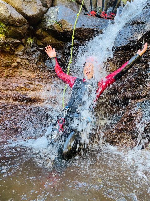 Madeira: Beginner (Level 1) Canyoning Experience - Who Will Enjoy This Most