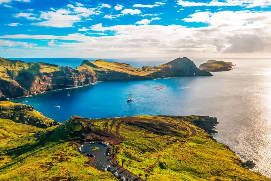 Madeira: Best of the East Tour from Funchal - Pico do Arieiro is the day’s great high point