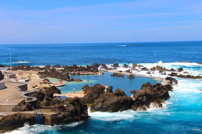 Madeira Best of the West Day Tour - Ribeira da Janela brings the mountains close