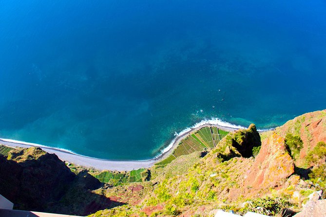 Madeira Best of the West Day Tour - Porto Moniz is the day’s main event