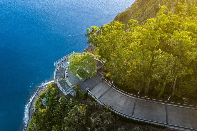 Madeira Best of the West Day Tour - Encumeada closes the loop with two-coast views