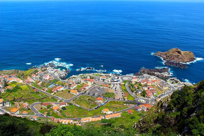 Madeira Best of the West Day Tour - Paul da Serra changes the view completely
