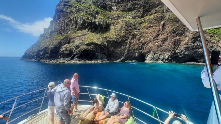 Madeira: Boat Trip with Lunch, Drinks, and Hotel Transfer - Who will enjoy this Madeira boat trip most