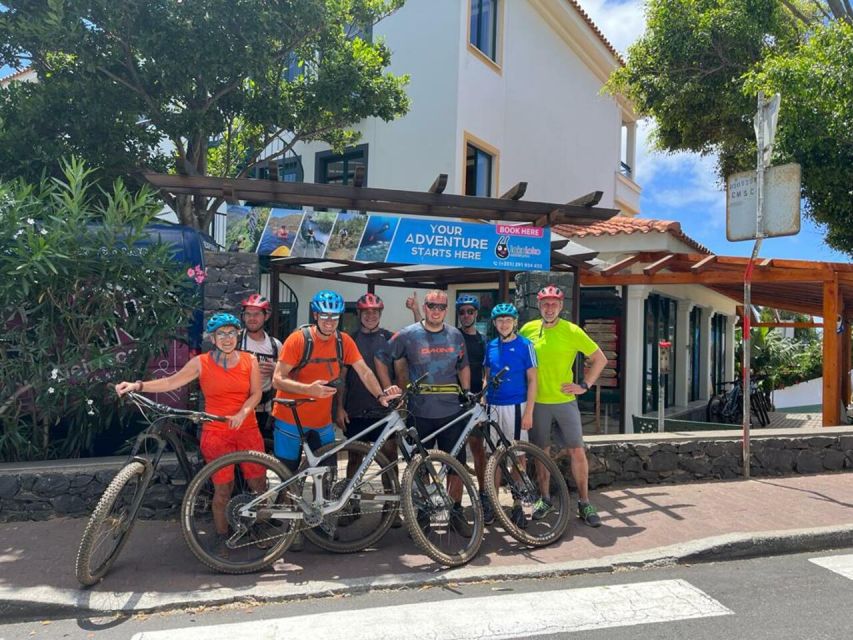 Madeira Botanical Levels Bike Tour – Scenic Trail Experience - Key points at a glance