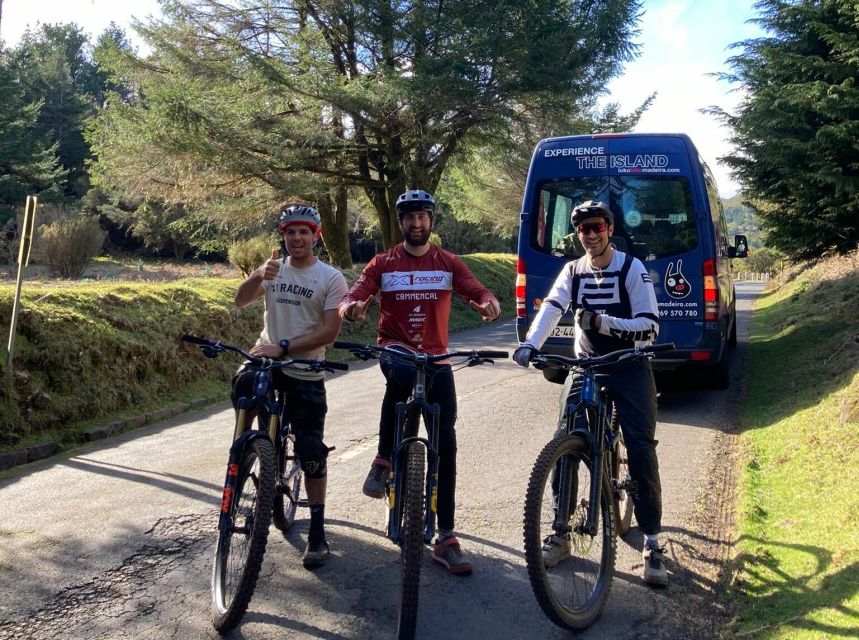 Madeira Botanical Levels Bike Tour – Scenic Trail Experience - Is $94 a fair price for Madeira mountain biking?