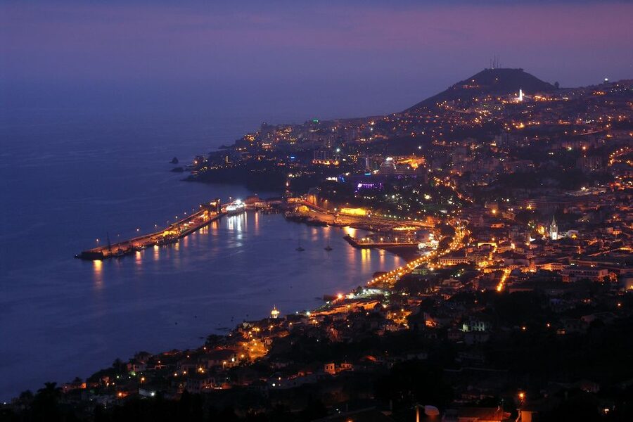 Madeira by Night with Traditional Dinner - The Bailinho performance is the evening’s main event