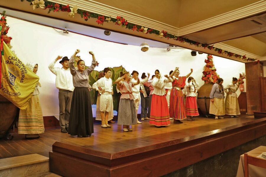 Madeira by Night with Traditional Dinner - Who will enjoy this Madeira evening most?