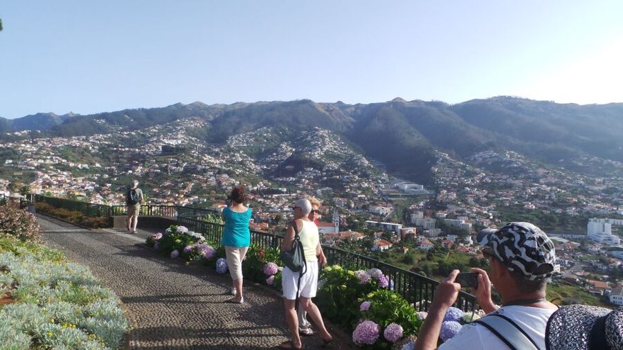Madeira: Cabo Girao, Jeep Tour Adventure and Wine Tasting - What $57 buys you