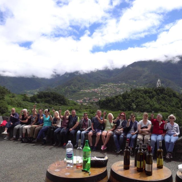 Madeira: Cabo Girão, Wine Tasting, & Serra d'Água Jeep Tour - Should you book the Cabo Girão and wine tour?