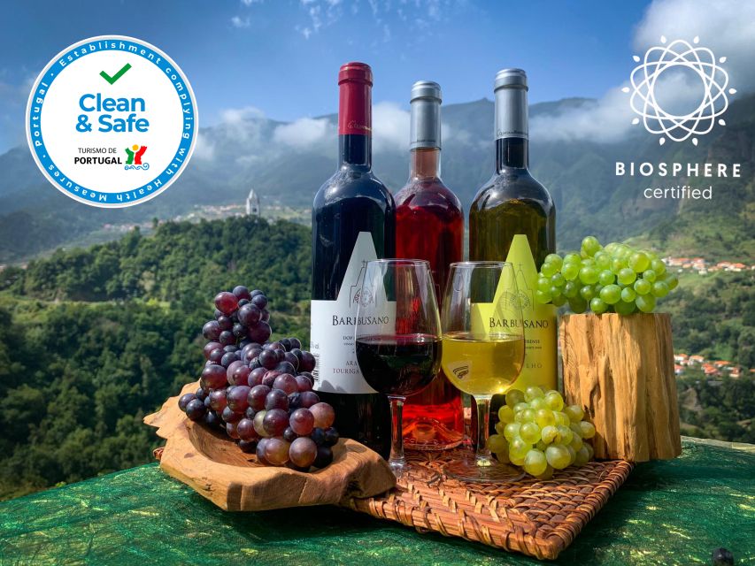 Madeira: Cabo Girão, Wine Tasting, & Serra d'Água Jeep Tour - The Laurissilva forest by 4x4