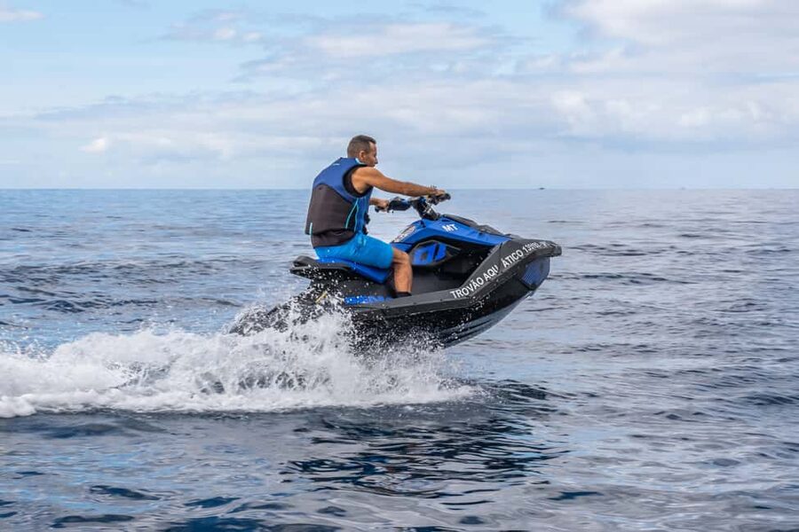 Madeira: Calheta Jet Ski Rental - What the Calheta jet ski ride is really like