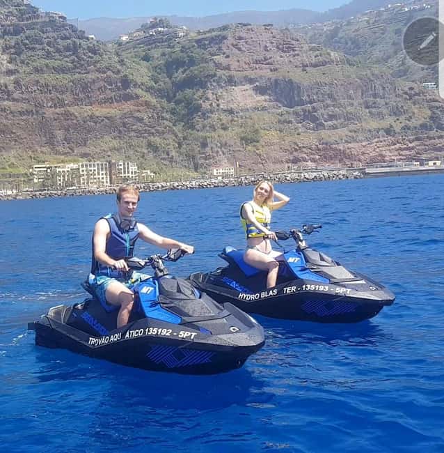 Madeira: Calheta Jet Ski Rental - The boat license question
