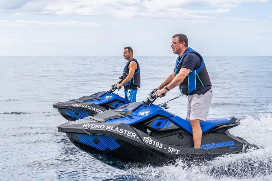 Madeira: Calheta Jet Ski Rental - Price, timing, and practical value