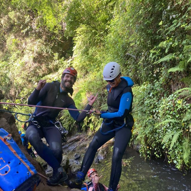 Madeira Canyoning Beginners – Easy & Fun Waterfall Adventure - What the Equipment Package Really Adds