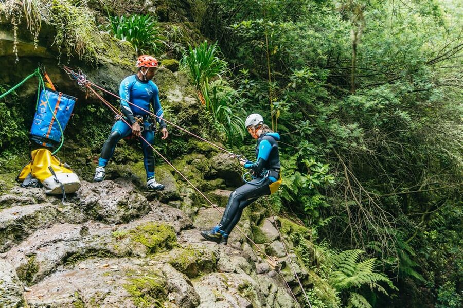 Madeira Canyoning Beginners – Easy & Fun Waterfall Adventure - Who Will Enjoy This Level 1 Route