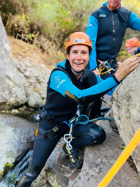 Madeira: Canyoning Ribeira do Cidrão - Equipment, clothing, and what to pack