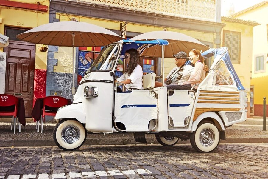 Madeira: Customized 3, 4 or 6-Hour Tour - Funchal gives you a useful starting point