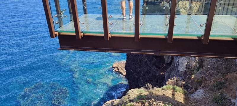 Madeira East Island Tour and Levada Walk - Ribeiro Frio and the Balcões levada walk