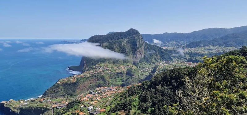 Madeira East Island Tour and Levada Walk - From Funchal to the high point at Pico do Arieiro