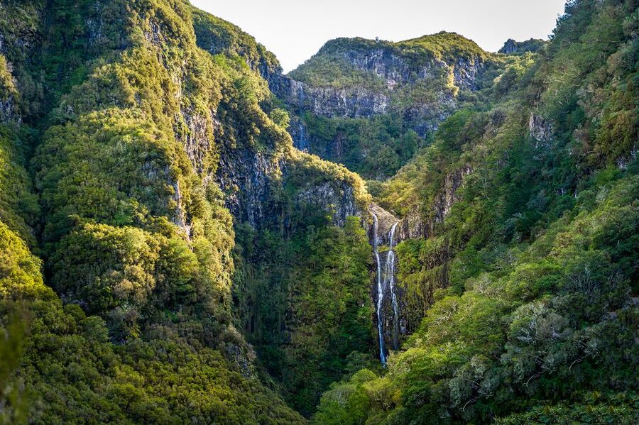 Madeira: Enjoy a Guided Levada Walk in the Rabaçal Valley - When the weather changes the day