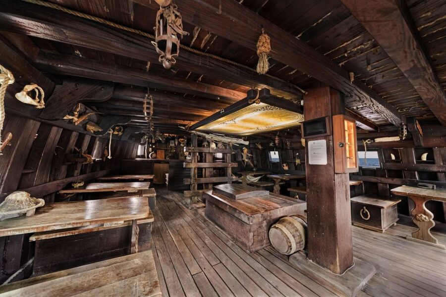 Madeira: Flag Ship Tour aboard Santa Maria de Colombo - Who will enjoy this boat trip most