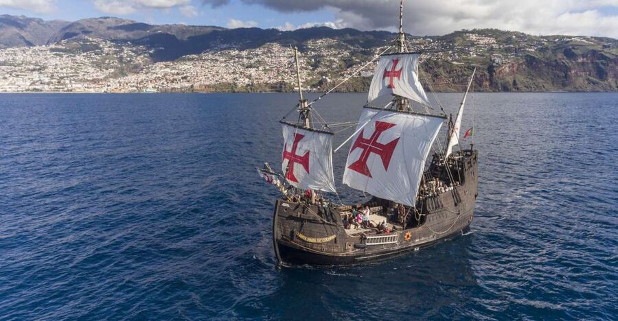 Madeira: Flag Ship Tour aboard Santa Maria de Colombo - Why this ship makes the trip different