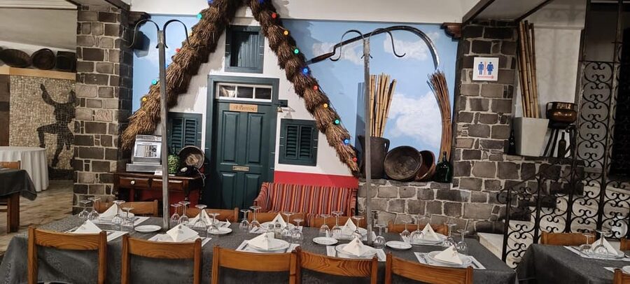 Madeira: Folk Dancing Show and Traditional Local Dinner - A Madeiran evening built around food and music