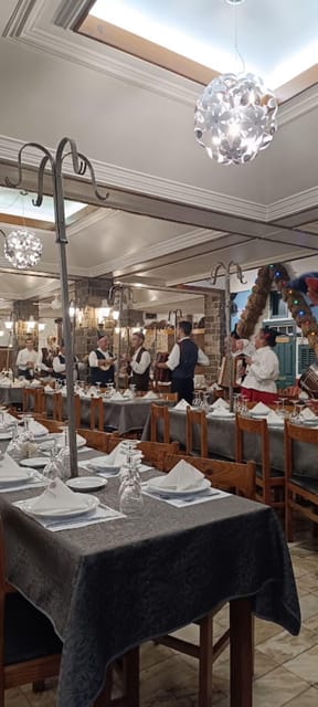 Madeira: Folk Dancing Show and Traditional Local Dinner - Hotel pickup makes the three-hour plan simple