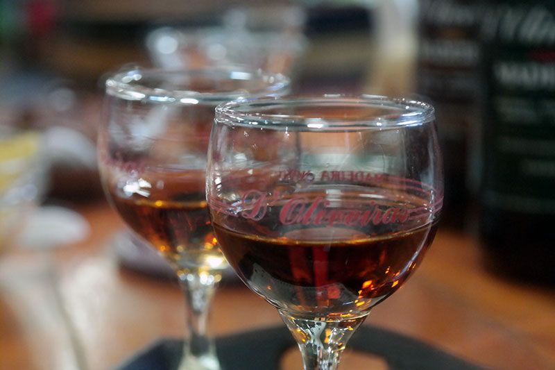 Madeira: Food and Wine Walking Tour in Funchal - Starting with Madeira wine near Rotunda do Infante