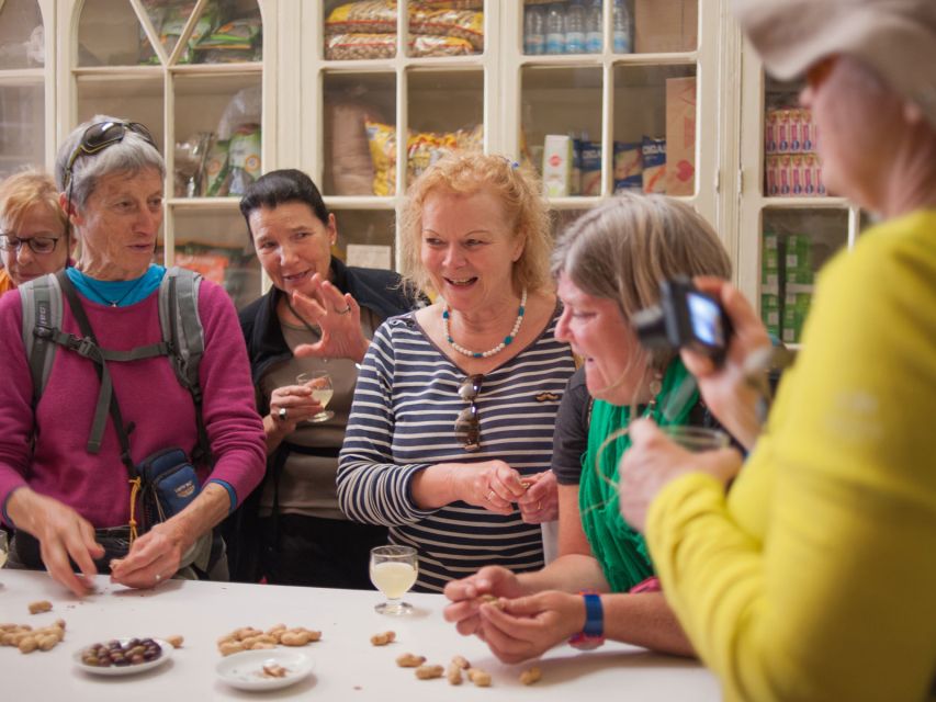 Madeira: Food and Wine Walking Tour in Funchal - Carne vinho e alhos at a local restaurant
