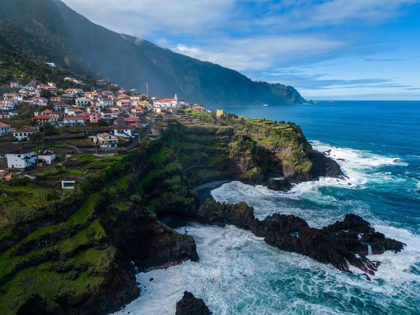 Madeira: Full-Day Jeep Tour, Natural Pools, Seixal & Fanal - Paul da Serra and Ponta do Sol close the loop
