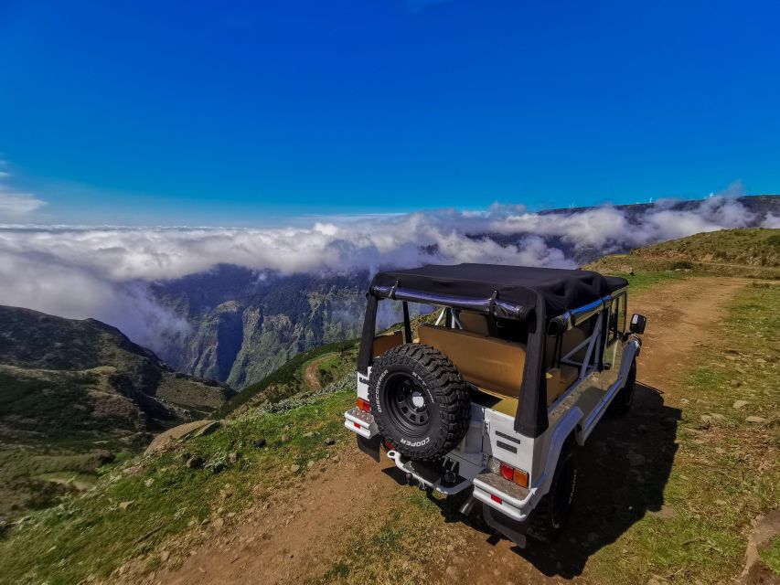 Madeira: Full-Day Jeep Tour, Natural Pools, Seixal & Fanal - Why this west Madeira tour works so well