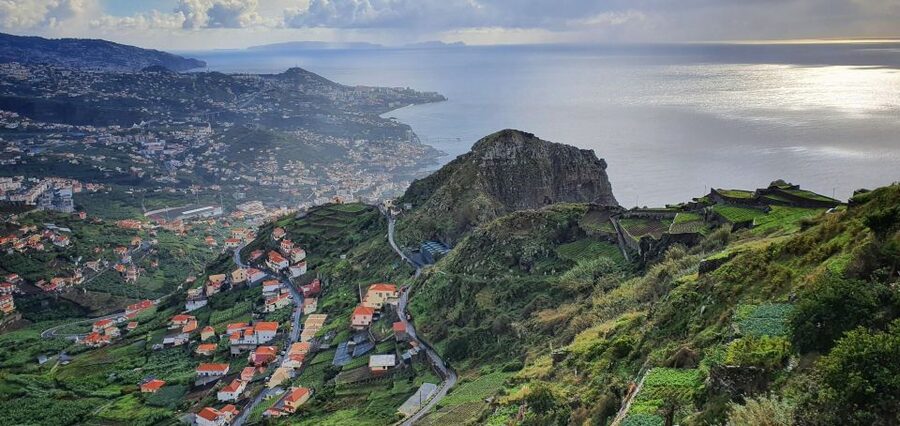 Madeira: Full-Day Jeep Tour, Natural Pools, Seixal & Fanal - Ribeira Brava to Serra de Água