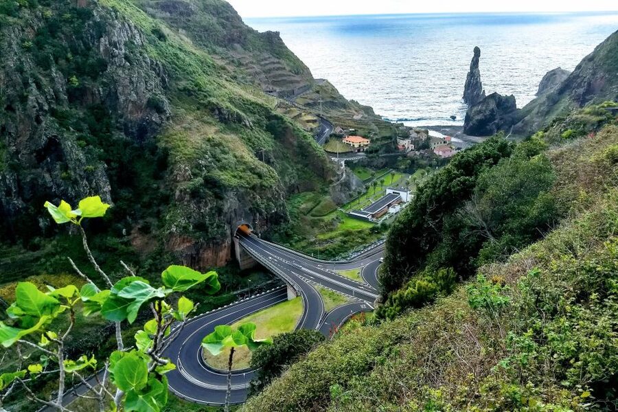 Madeira: Full-Day Jeep Tour, Natural Pools, Seixal & Fanal - The 4x4 section brings the adventure