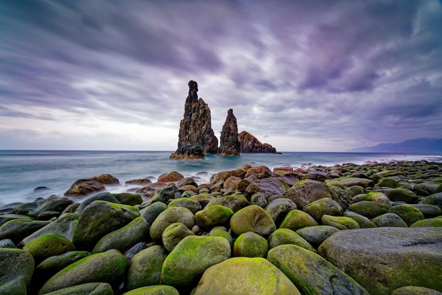 Madeira: Full-Day Jeep Tour, Natural Pools, Seixal & Fanal - São Vicente and Seixal show Madeira’s wild side