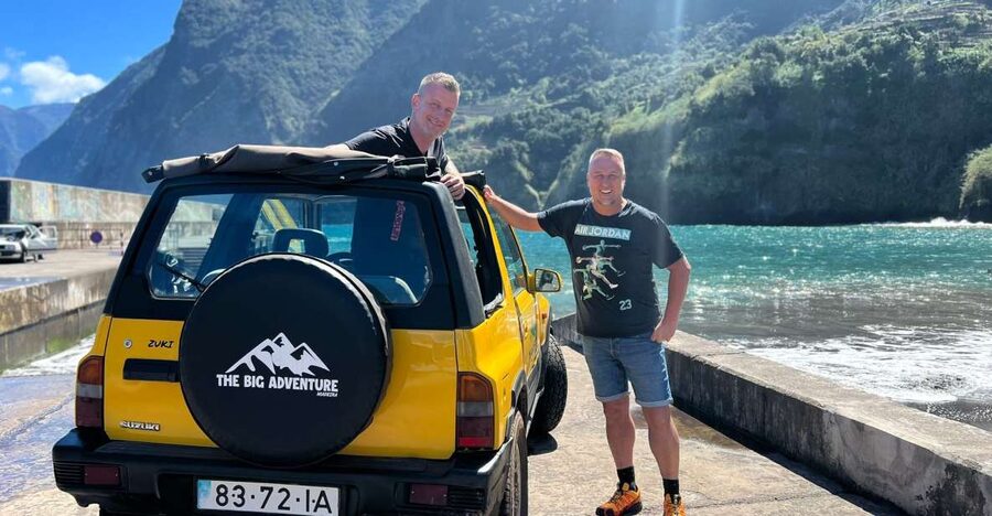 Madeira: Full-Day Jeep Tour with Guide and Pickup - Why this west Madeira tour works so well