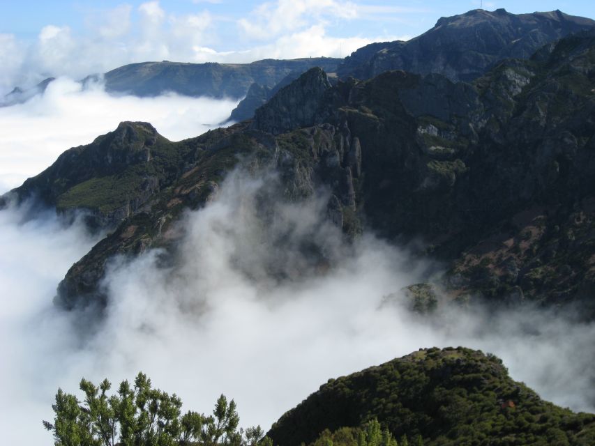 Madeira: Full-Day Pico Ruivo / Achada do Teixeira Walk - Key points to know before you book