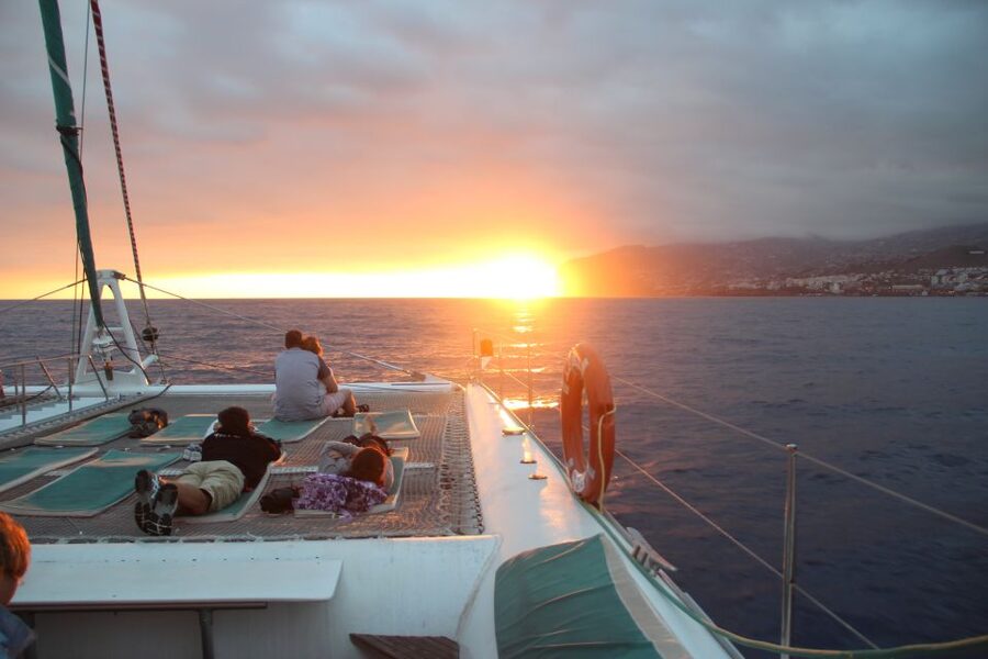 Madeira: Funchal Sunset Tour by Catamaran - Is $47 a good value?