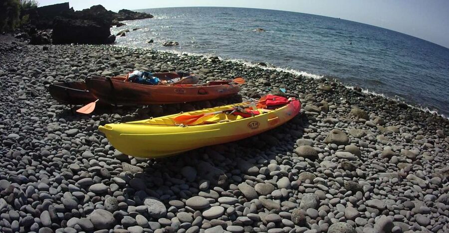 Madeira: Garajau Nature Reserve Kayak and Snorkel Tour - Snorkeling in the nature reserve
