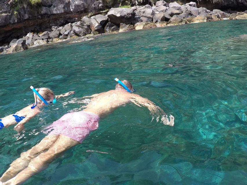 Madeira: Garajau Nature Reserve Kayak and Snorkel Tour - Is $41 a good price?