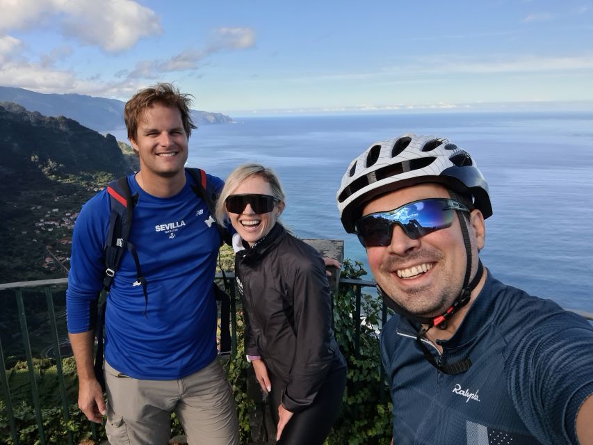 Madeira: Guided E-bike Tour of the North Coast - Key points to know before you book