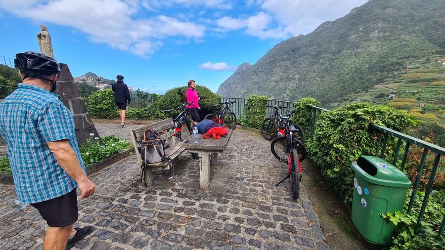 Madeira: Guided E-bike Tour of the North Coast - Bike quality and pace