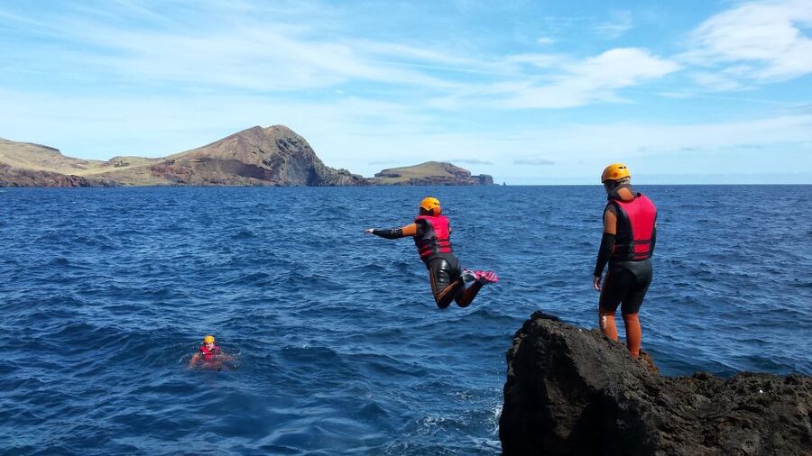 Madeira: Half-Day Coasteering Tour - Key points to know before you book