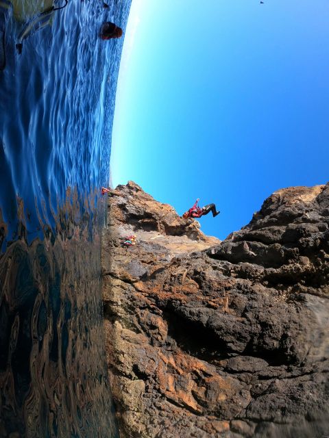 Madeira: Half-Day Coasteering Tour - What the $74 price really covers