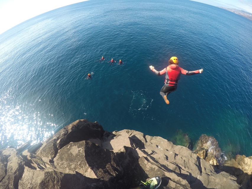 Madeira: Half-Day Coasteering Tour - Who will enjoy this most