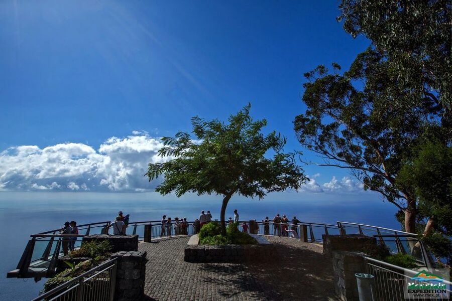 Madeira: Half-Day Nun's Valley and Sea Cliff Tour - A local bar stop with a taste of everyday Madeira