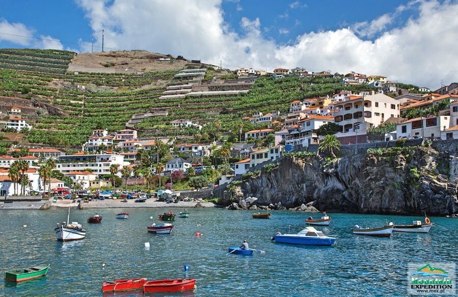 Madeira: Half-Day Nun's Valley and Sea Cliff Tour - Quinta Grande adds another rough-road stretch
