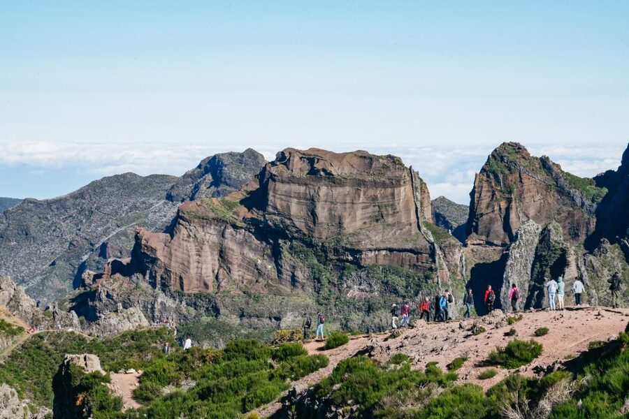 Madeira: Half-Day Pico Arieiro Jeep Tour - Pico do Arieiro gives this half-day tour its punch