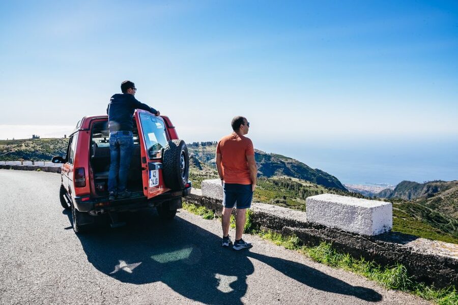 Madeira: Half-Day Pico Arieiro Jeep Tour - Off-road through Laurissilva Forest means a rougher, shorter ride