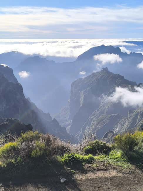 Madeira: Half-Day Pico Arieiro Jeep Tour - Machico brings the trip back to Madeira’s coast